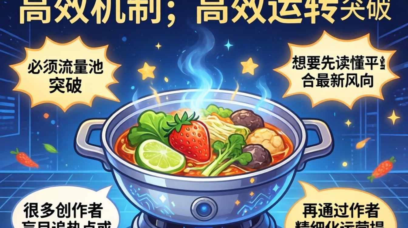 如何快速提升账号权重突破流量池