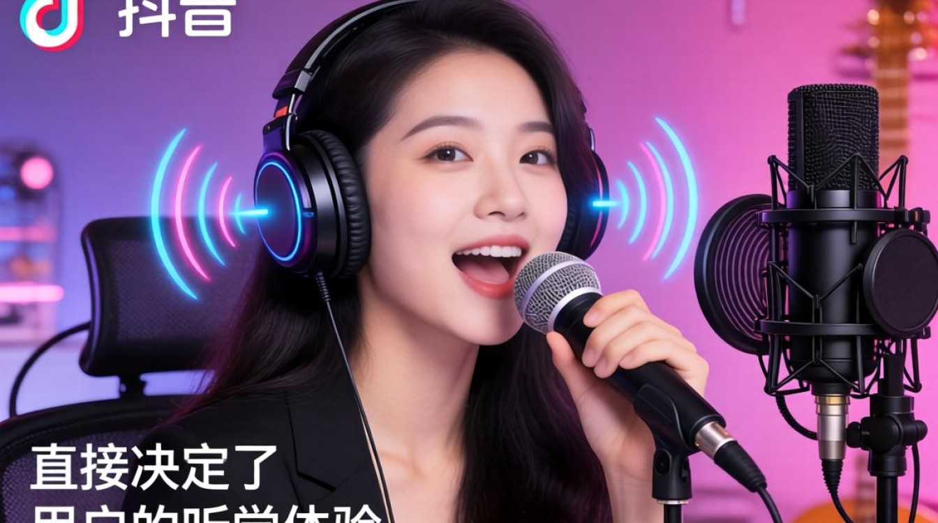 抖音唱歌怎么反听歌曲,抖音直播唱歌怎么听到自己声音 抖音直播唱歌怎么听到自己声音