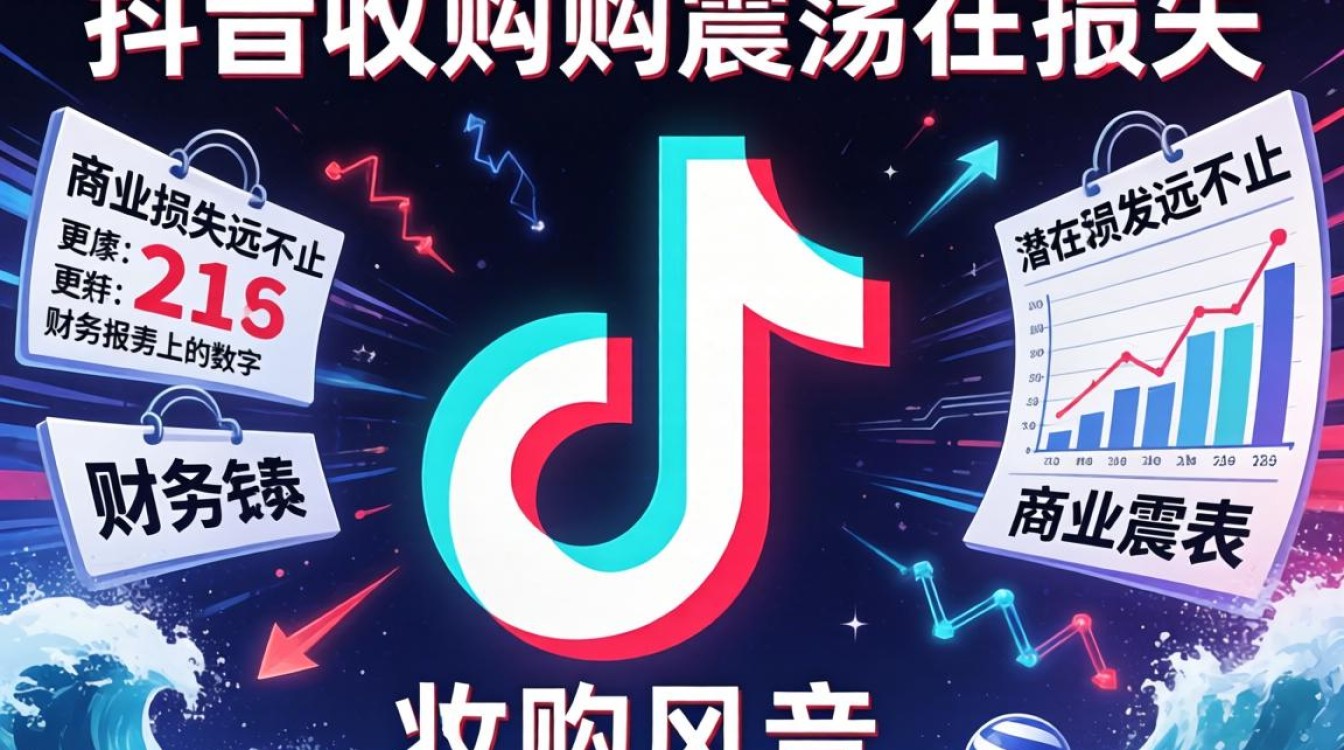 TikTok收购将损失多少