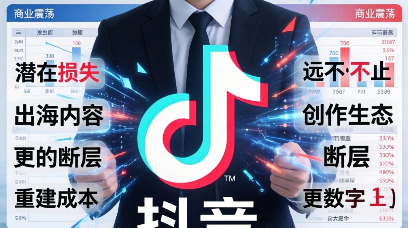 TikTok收购将损失多少