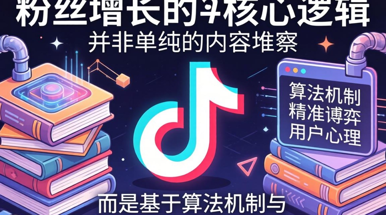 TikTok粉丝增长运营秘籍有哪些?如何快速涨粉实现流量变现 TikTok粉丝增长运营秘籍有哪些