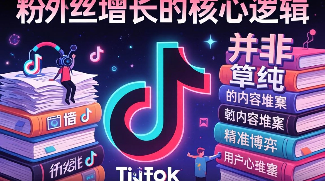 TikTok粉丝增长运营秘籍有哪些?如何快速涨粉实现流量变现 TikTok粉丝增长运营秘籍有哪些