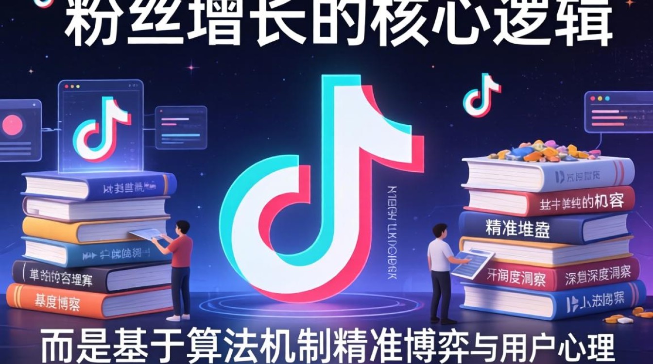 TikTok粉丝增长运营秘籍有哪些?如何快速涨粉实现流量变现 TikTok粉丝增长运营秘籍有哪些