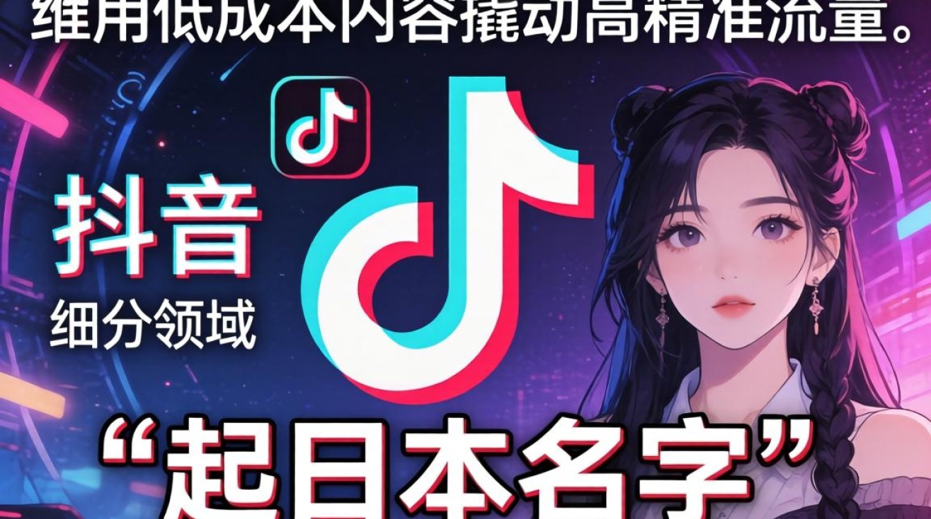 抖音上起日本名字怎么起?如何降低获客成本广告投放 如何降低获客成本广告投放