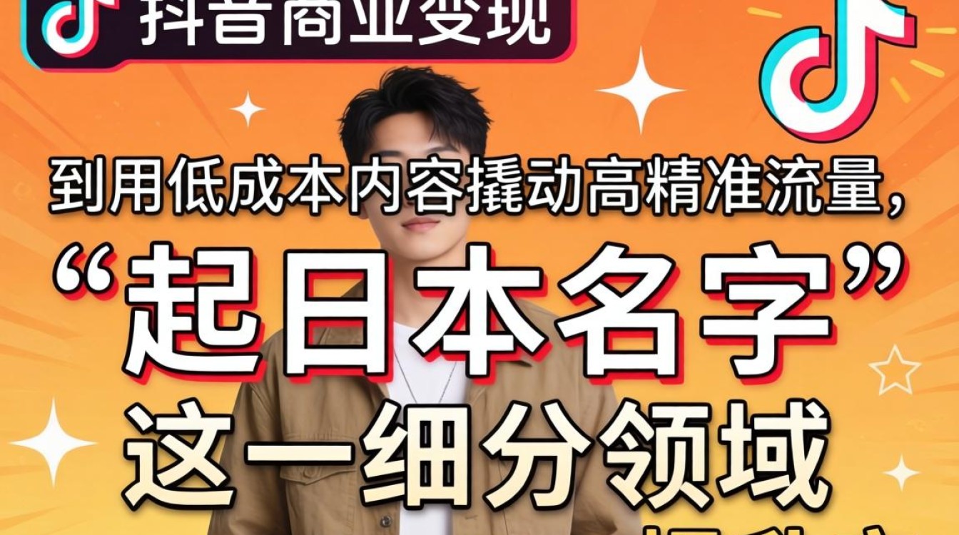 抖音上起日本名字怎么起?如何降低获客成本广告投放 如何降低获客成本广告投放
