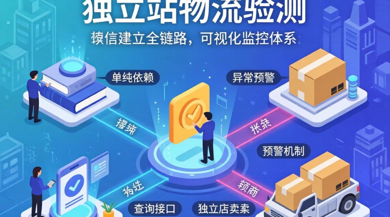 独立站发货后如何查询物流信息