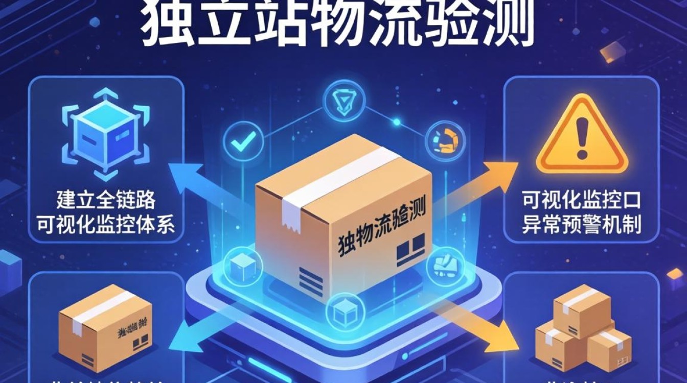 独立站发货后如何查询物流信息