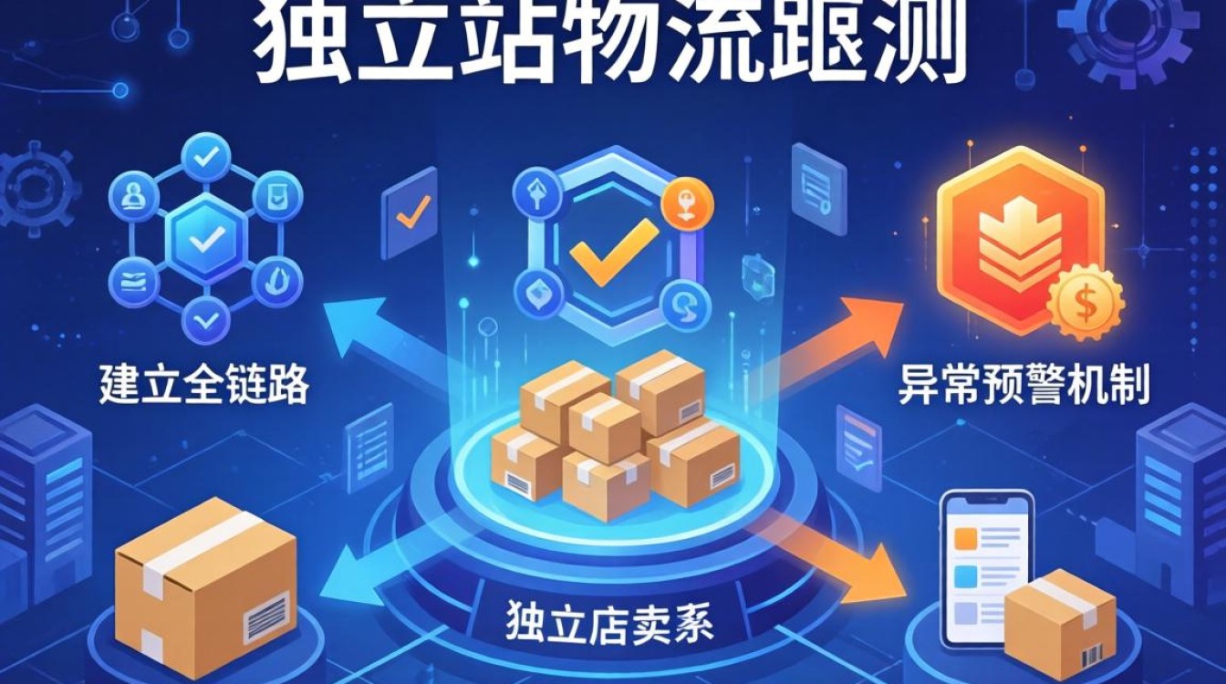 独立站发货后如何查询物流信息