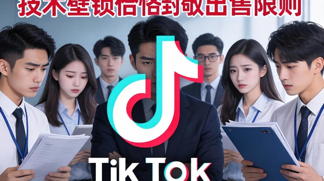 TikTok无法出售技术限制怎么办