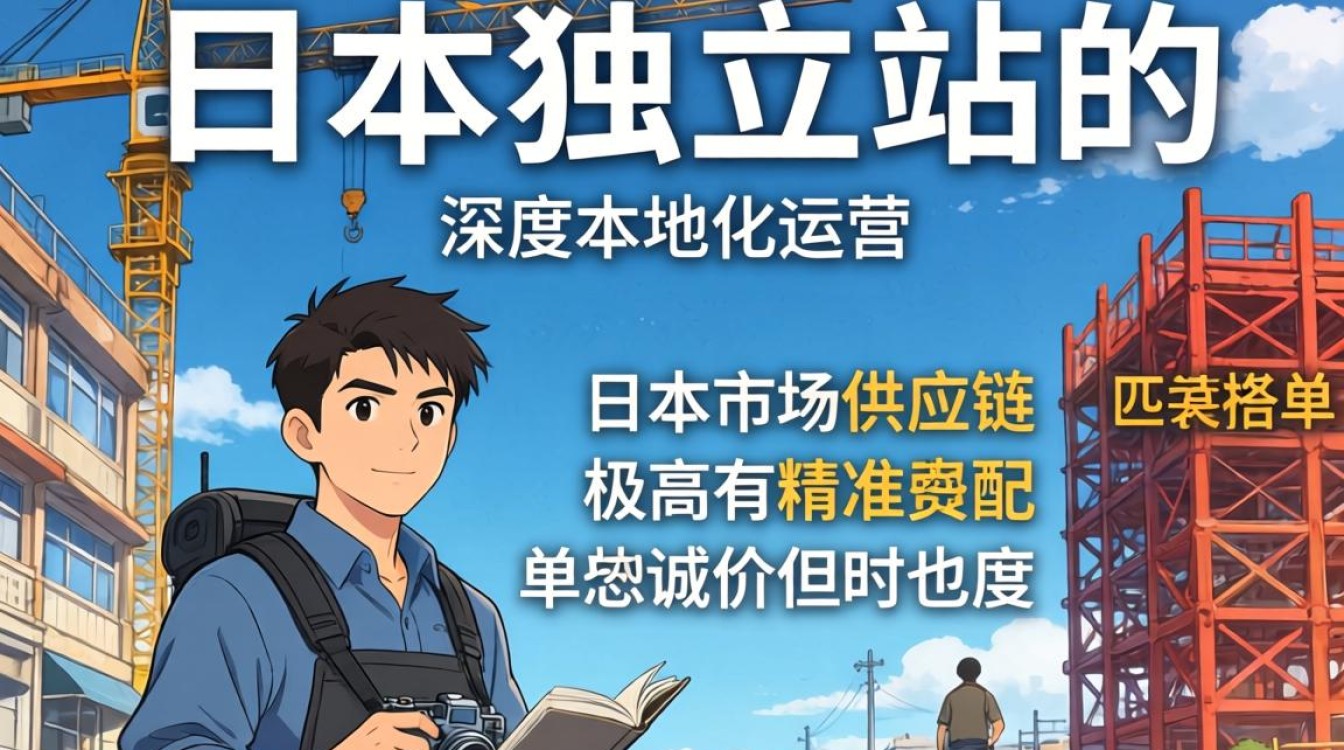 怎么建立日本独立站?日本独立站建站流程详解 日本独立站建站流程详解
