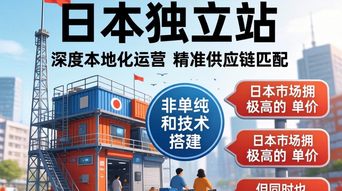 怎么建立日本独立站?日本独立站建站流程详解 日本独立站建站流程详解