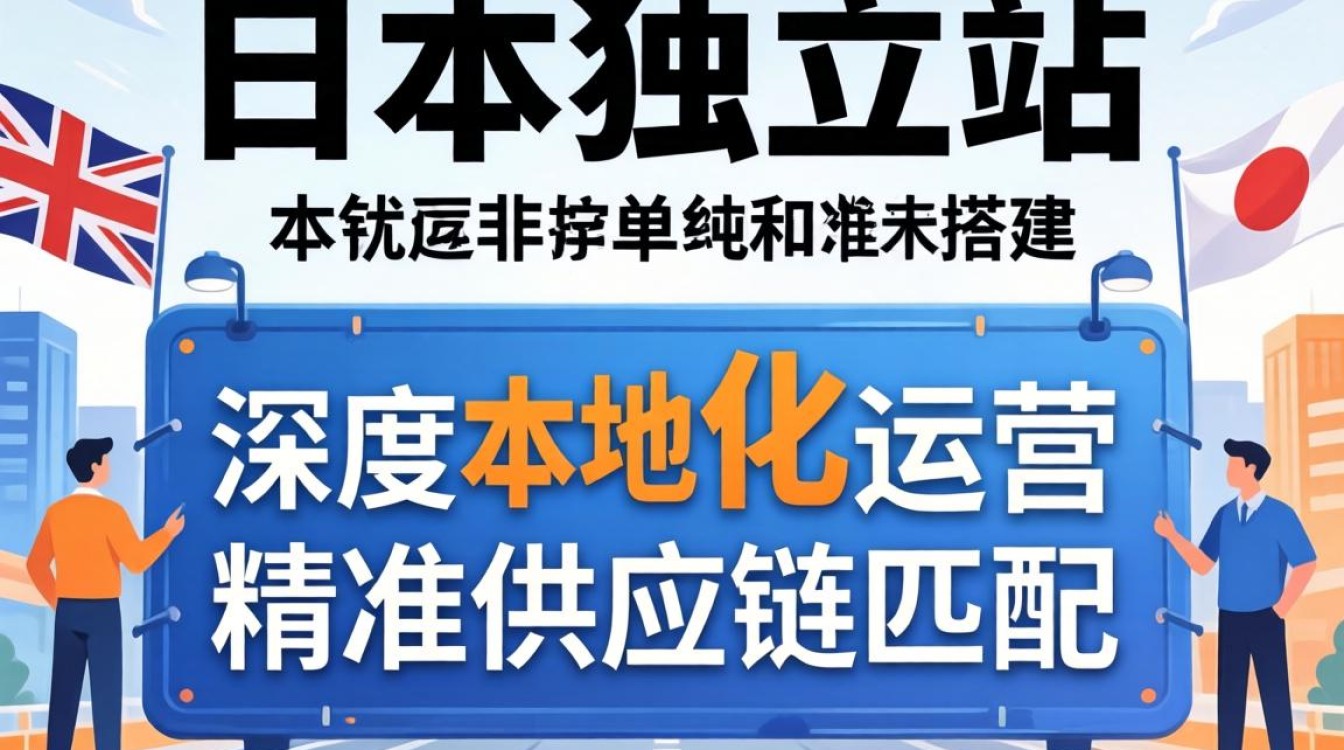 怎么建立日本独立站?日本独立站建站流程详解 日本独立站建站流程详解