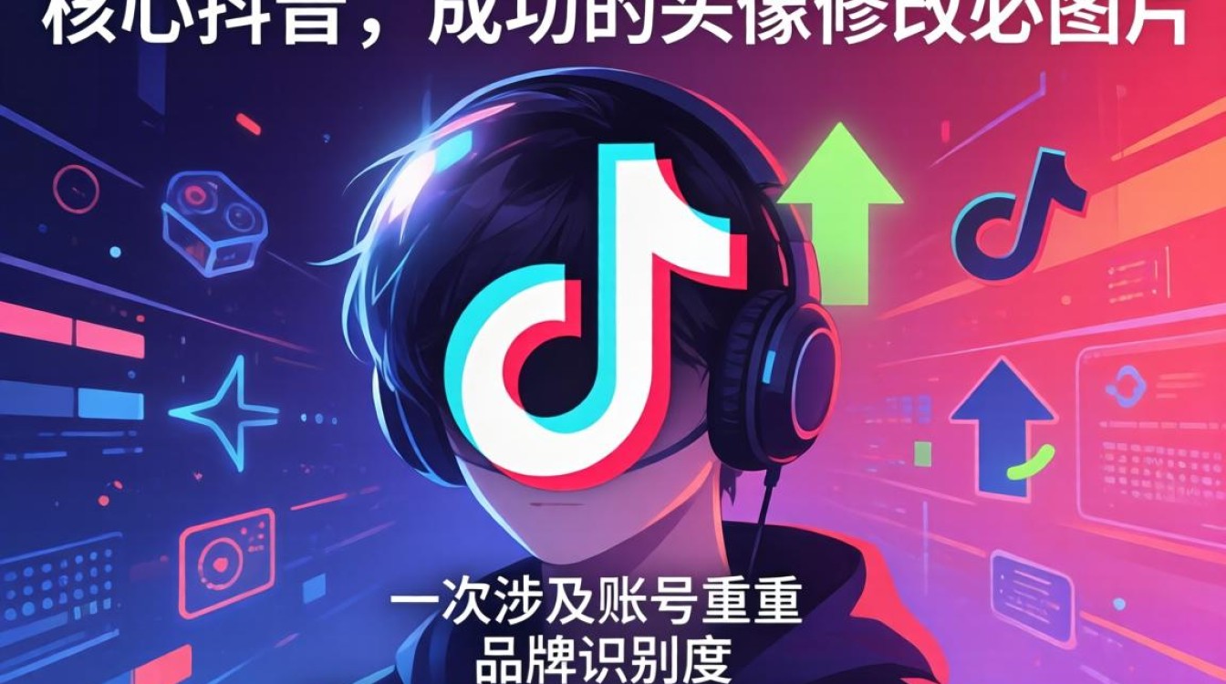 抖音号的图像怎么改变?抖音头像修改如何避免违规? 抖音头像修改如何避免违规