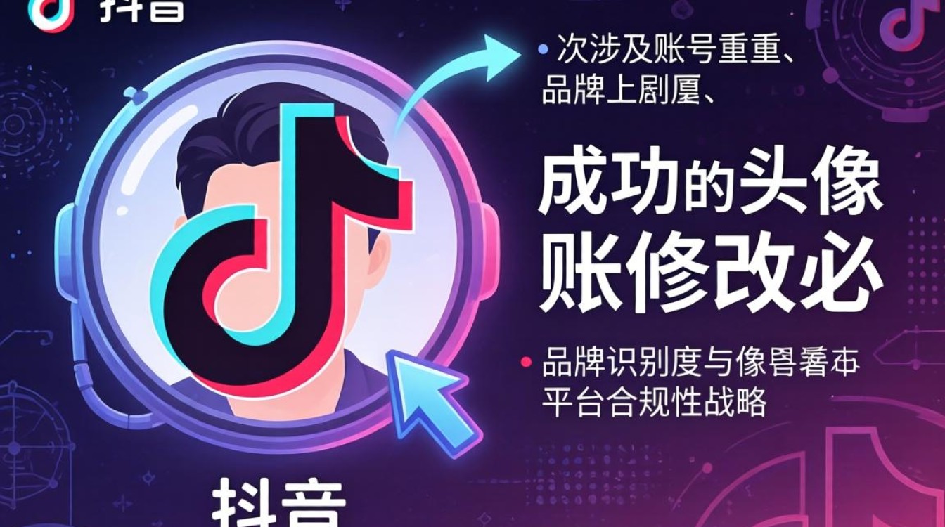 抖音号的图像怎么改变?抖音头像修改如何避免违规? 抖音头像修改如何避免违规
