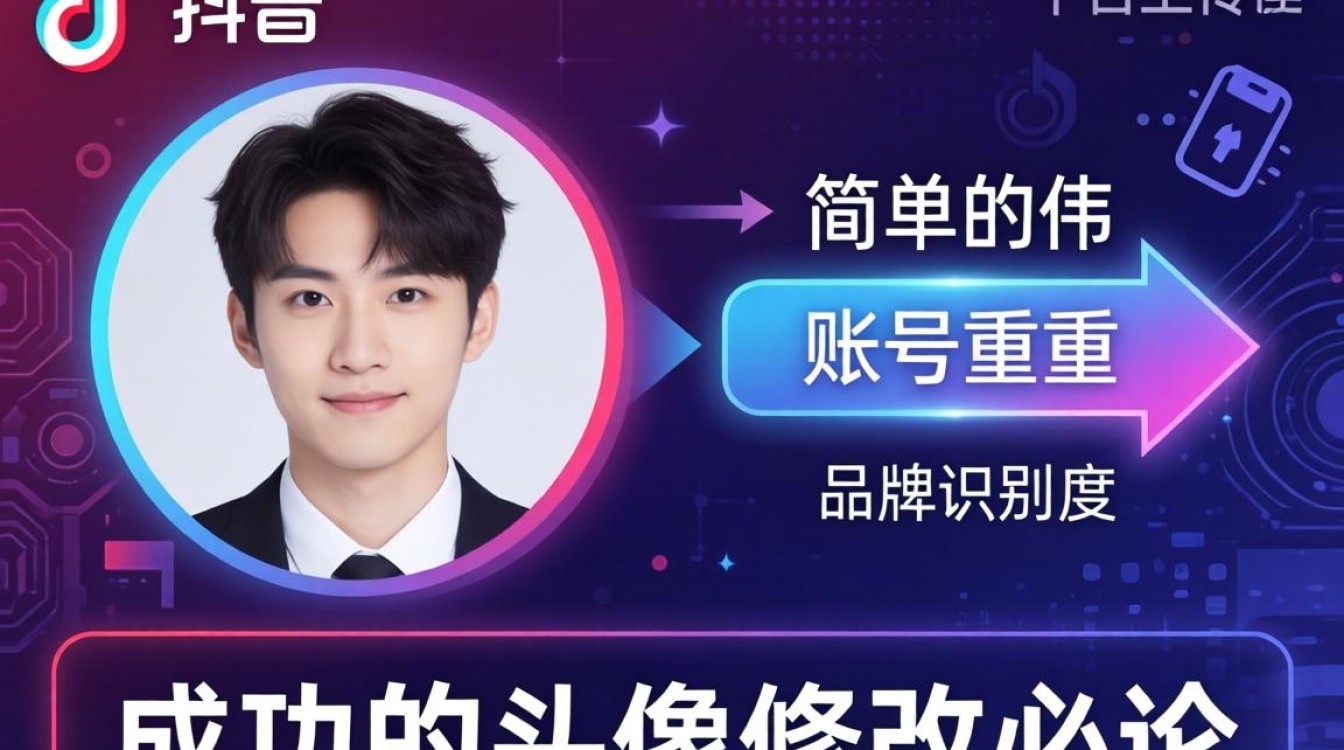 抖音号的图像怎么改变?抖音头像修改如何避免违规? 抖音头像修改如何避免违规