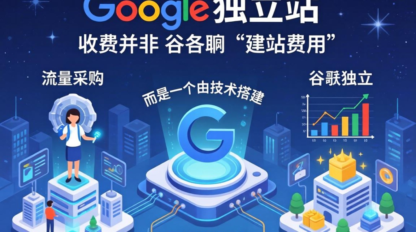 谷歌独立站怎么收费?谷歌建站费用一般多少钱 谷歌建站费用一般多少钱