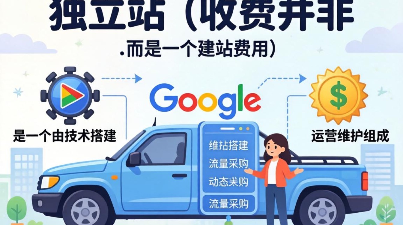 谷歌独立站怎么收费?谷歌建站费用一般多少钱 谷歌建站费用一般多少钱