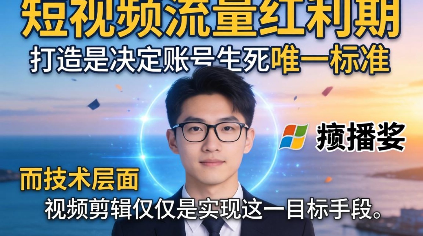 微软甲骨文tiktok怎么剪辑,视频剪辑如何打造精品内容 微软甲骨文tiktok怎么剪辑