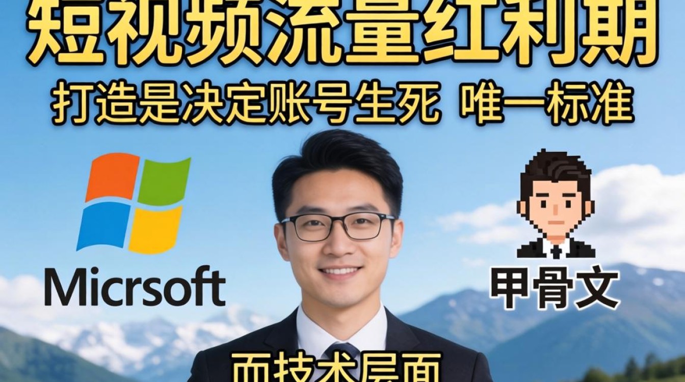 微软甲骨文tiktok怎么剪辑,视频剪辑如何打造精品内容 微软甲骨文tiktok怎么剪辑