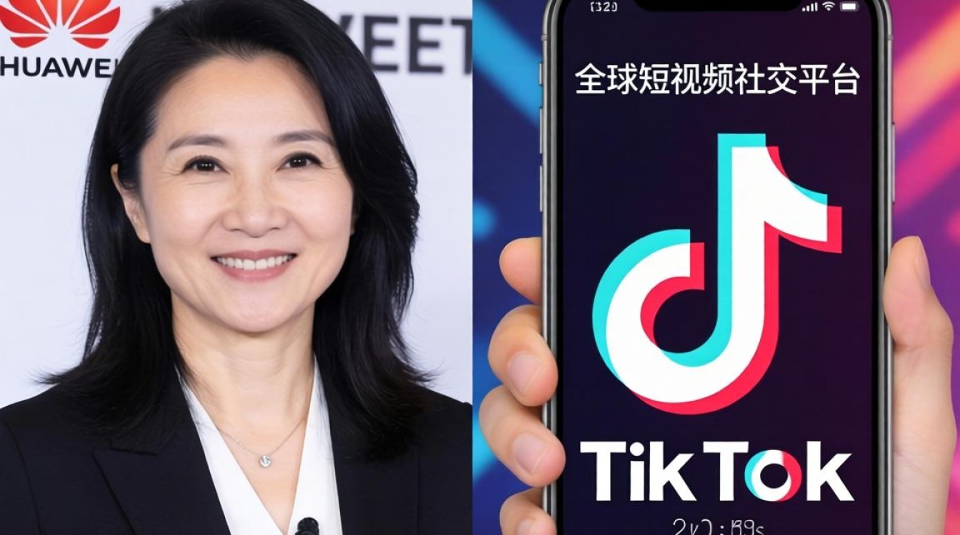 孟晚舟和tiktok哪个更好用