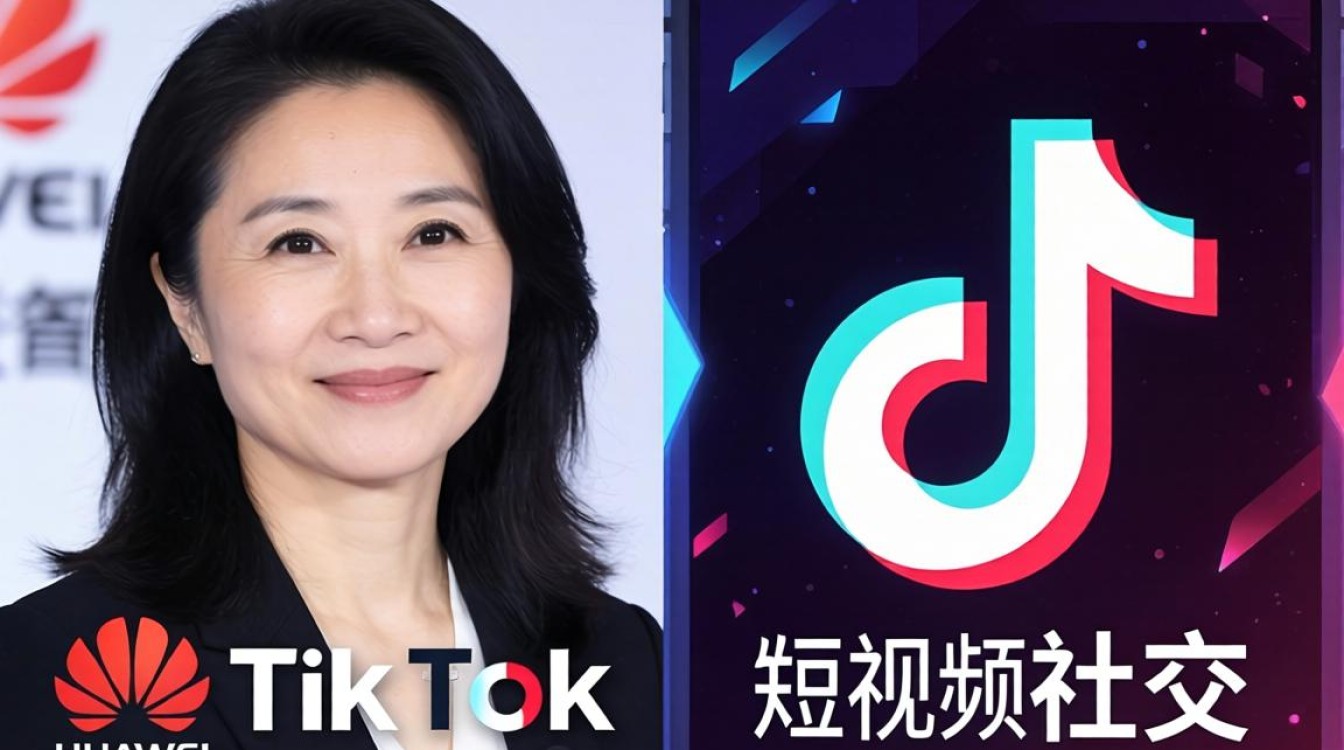 孟晚舟和tiktok哪个更好用
