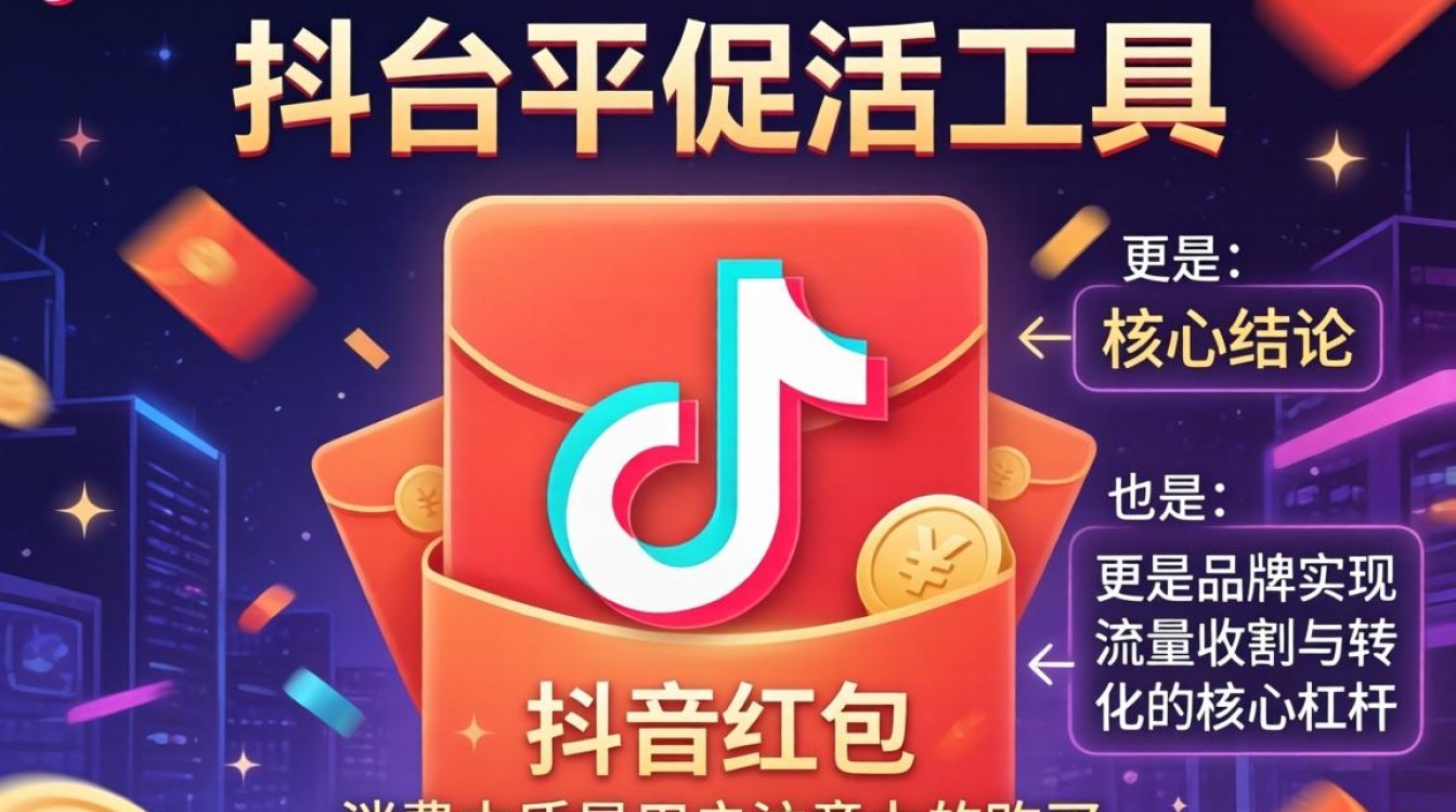 抖音上的红包怎么消费啊