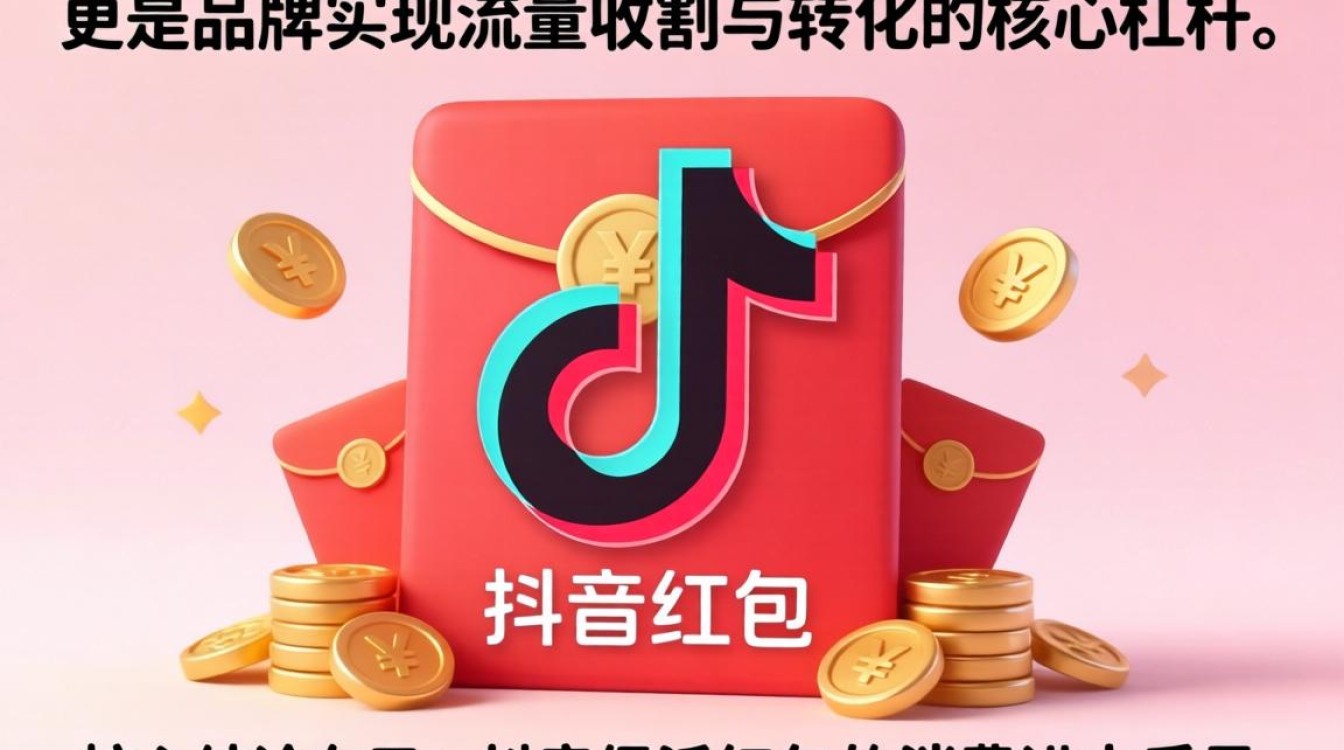 抖音上的红包怎么消费啊