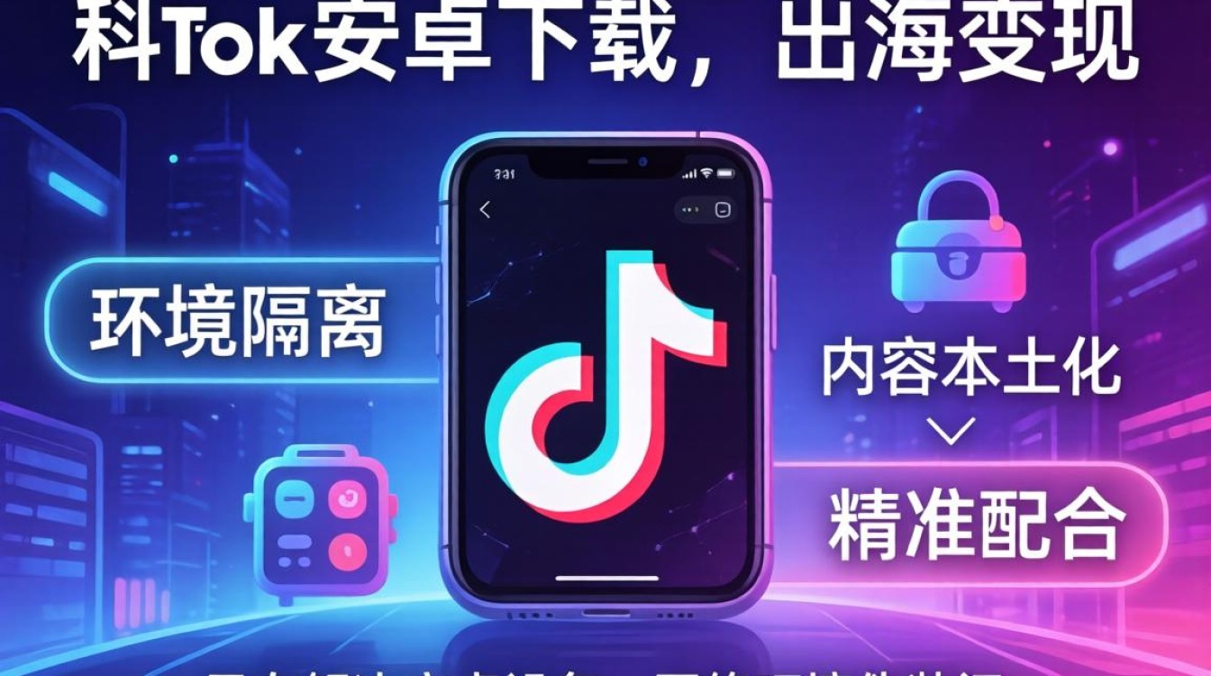 TikTok下载安卓app教程