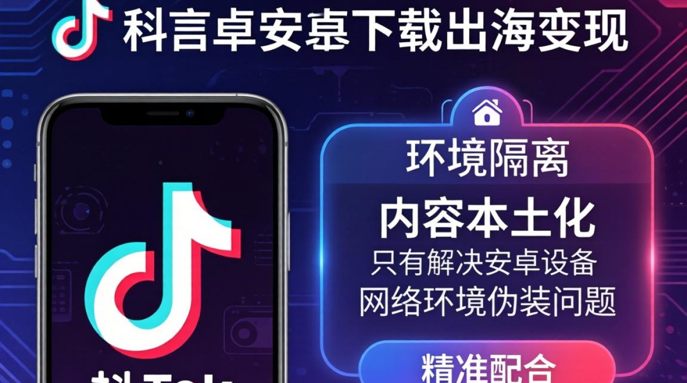 TikTok下载安卓app教程