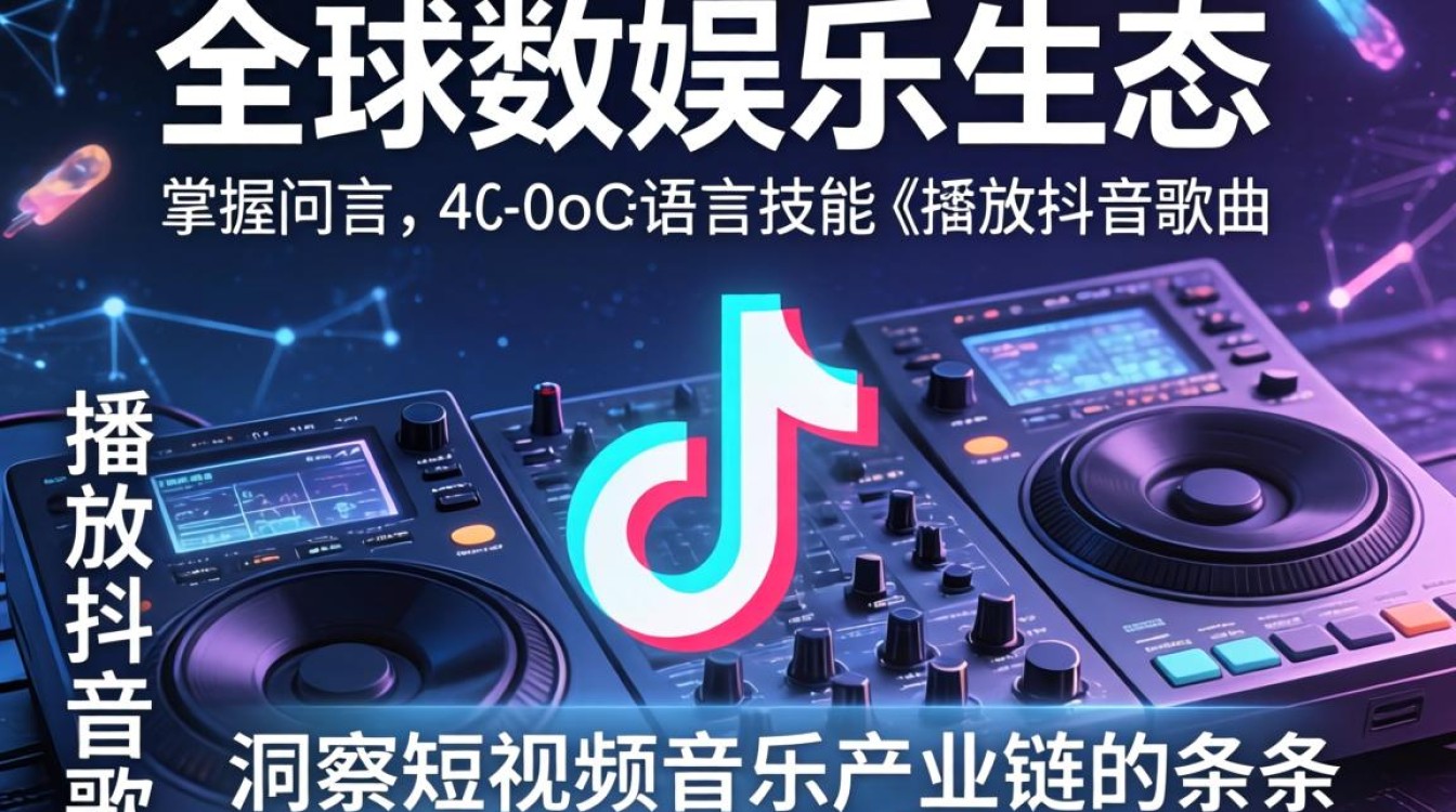 播放抖音歌曲怎么说英语,抖音行业未来发展趋势如何 抖音行业未来发展趋势如何
