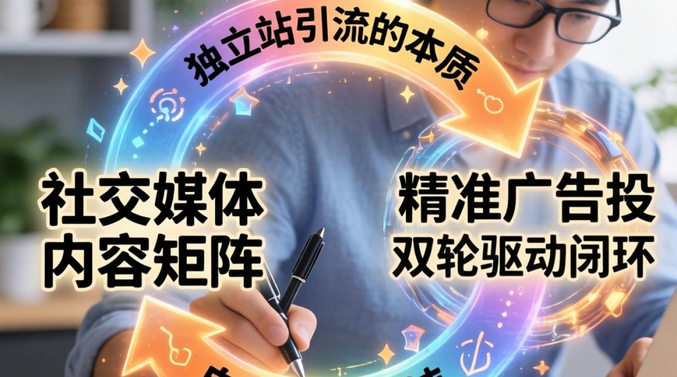 insfb独立站怎么引流