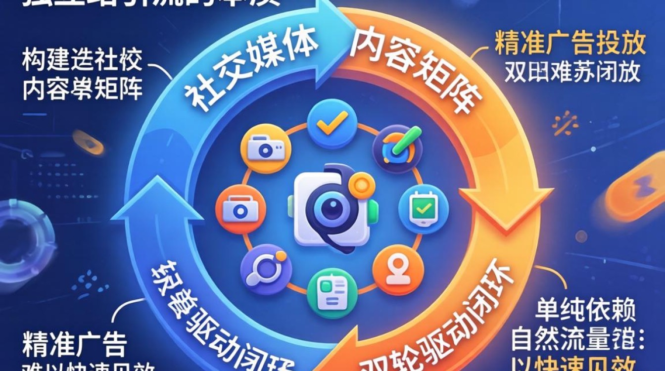 insfb独立站怎么引流