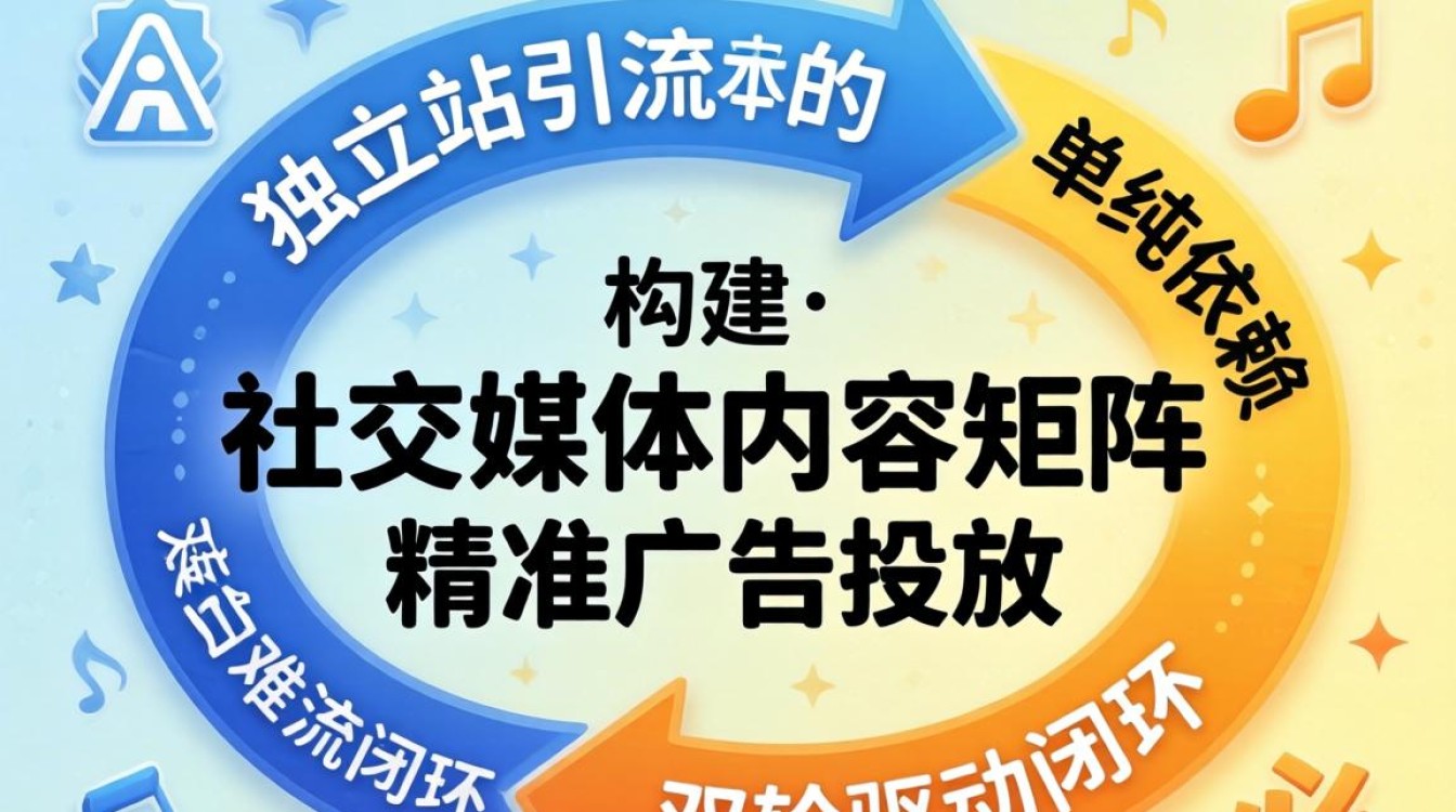 insfb独立站怎么引流