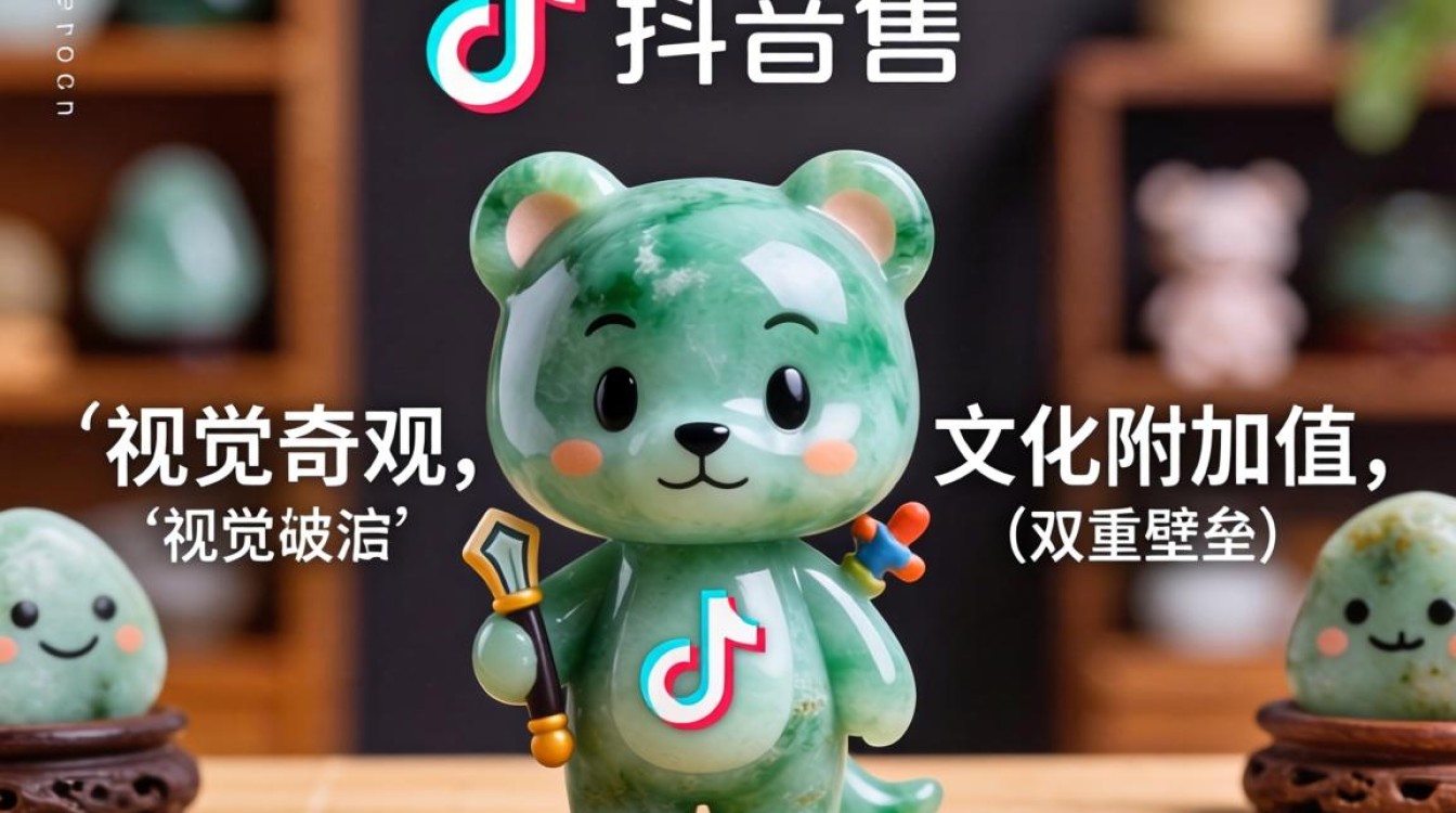 抖音奇石玩偶如何快速涨粉变现