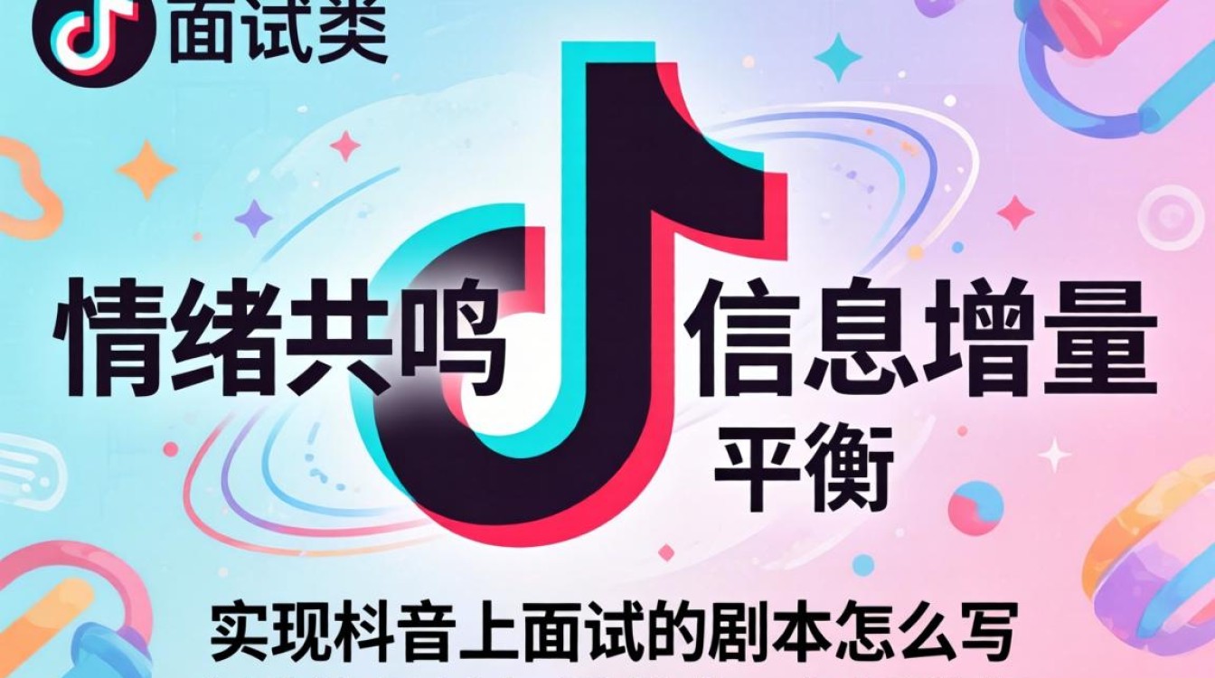 抖音上面试的剧本怎么写?面试剧本如何突破流量池 抖音上面试的剧本怎么写