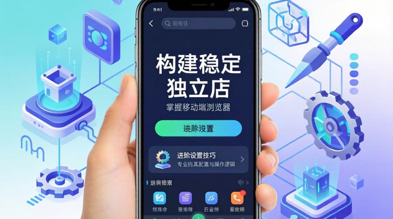 手机怎么浏览独立站?独立站手机浏览教程推荐 独立站手机浏览教程推荐