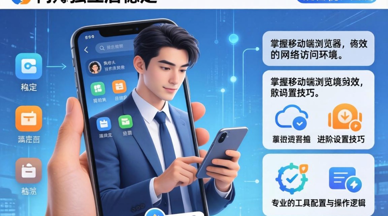 手机怎么浏览独立站?独立站手机浏览教程推荐 独立站手机浏览教程推荐