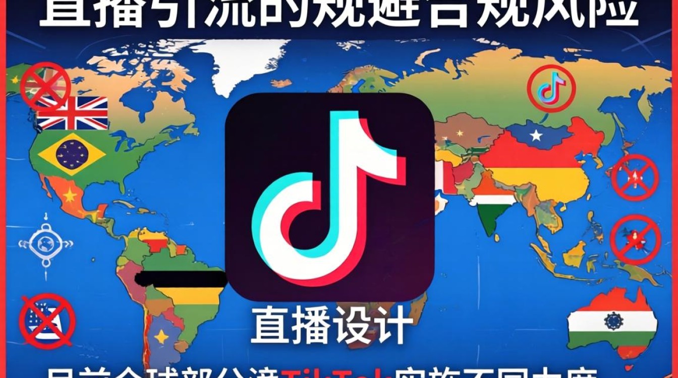 哪些国家封禁了tiktok