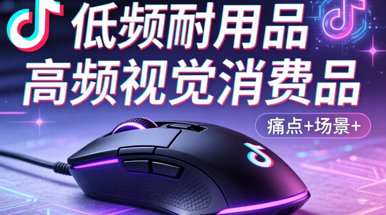 在抖音卖鼠标怎么运营的