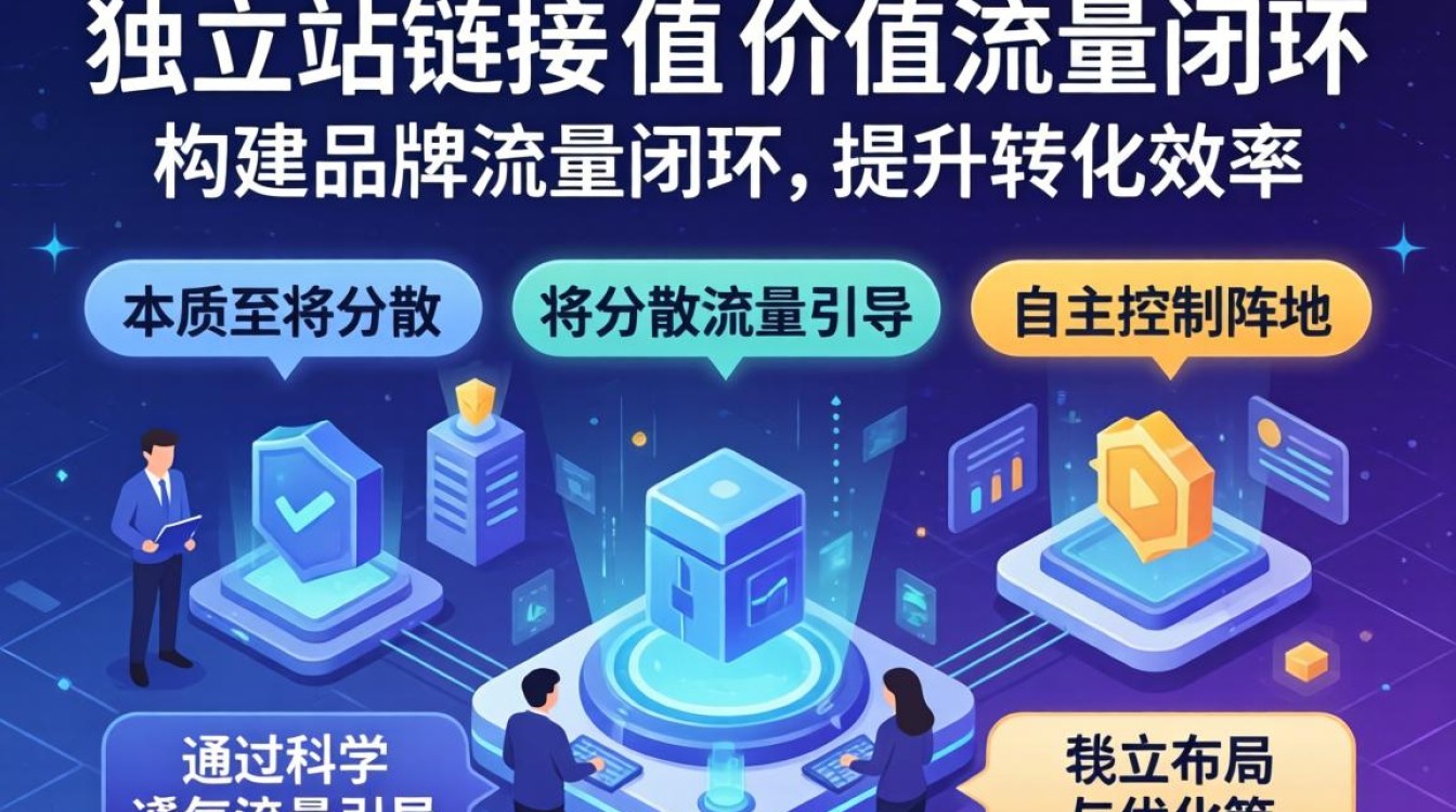 独立站链接如何添加才能引流