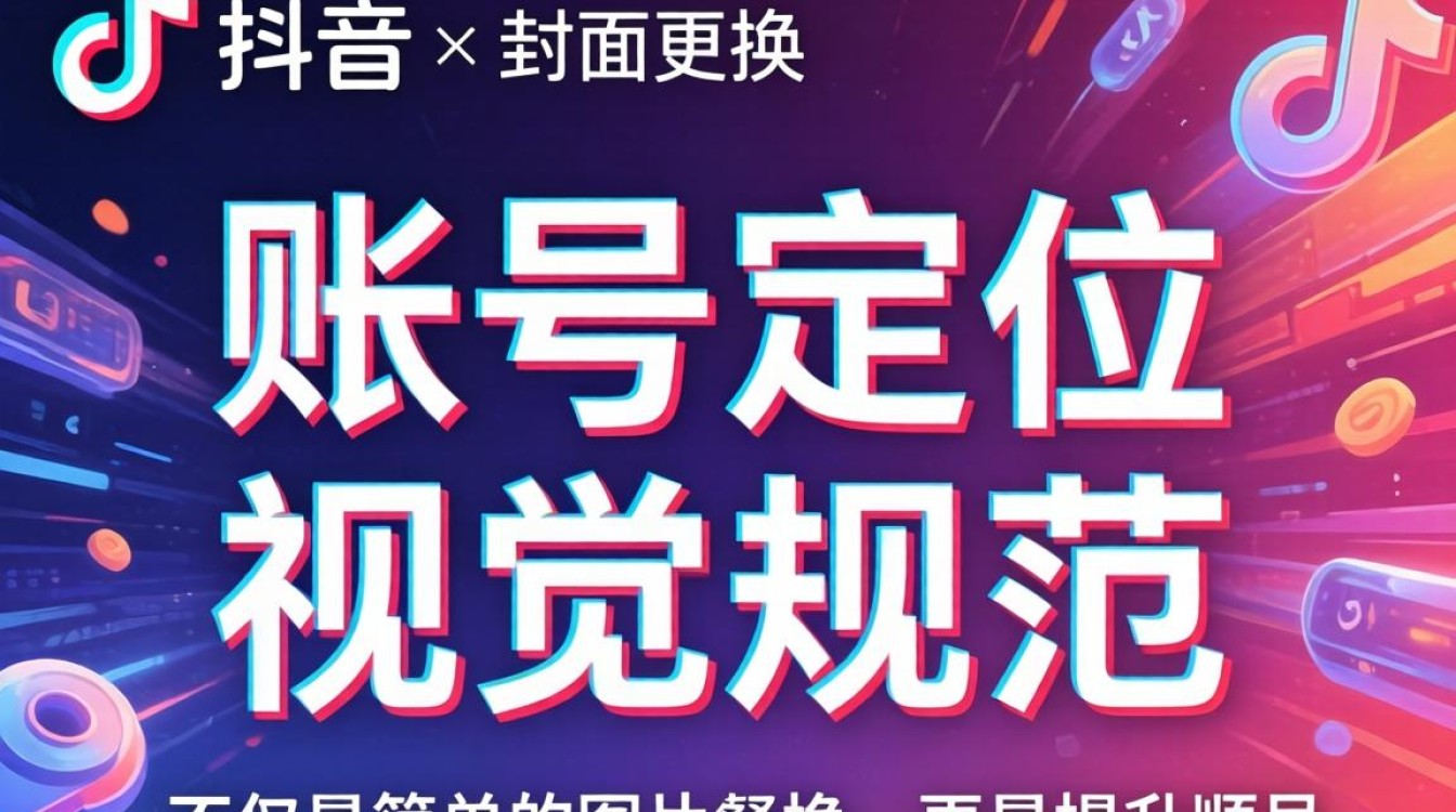 抖音背景图封面修改教程