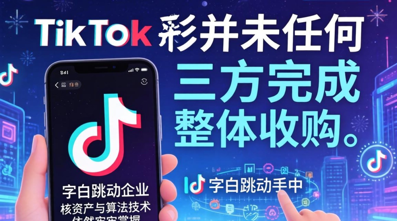 TikTok 被收购了么?海外市场变现技巧有哪些? TikTok 被收购了么