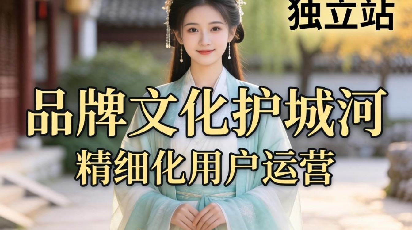 汉服独立站怎么操作?汉服独立站如何推广引流 汉服独立站如何推广引流