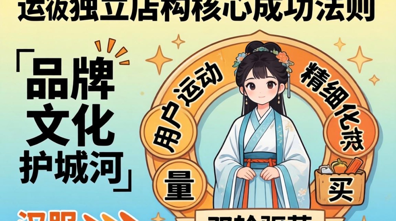 汉服独立站怎么操作?汉服独立站如何推广引流 汉服独立站如何推广引流