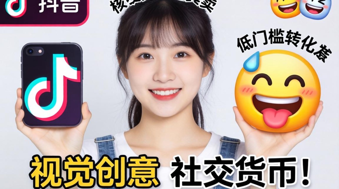 怎么在抖音做表情道具卖