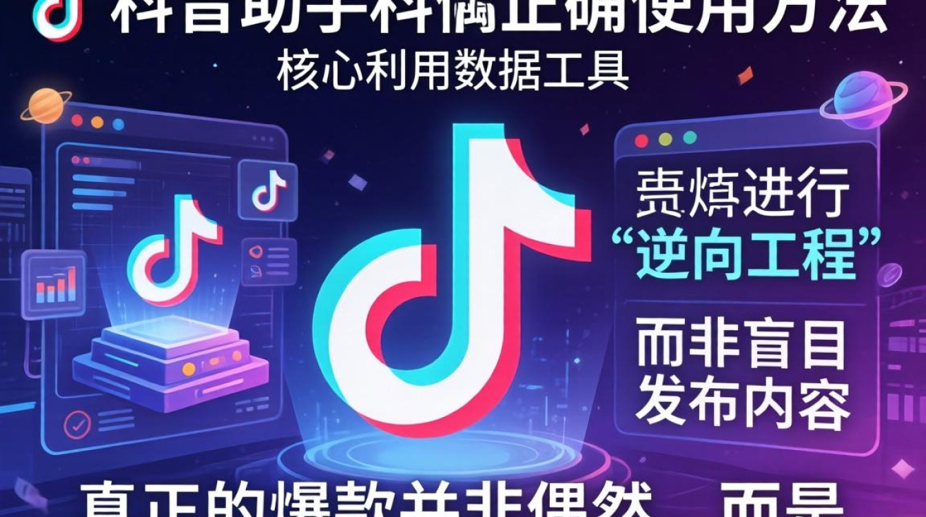 抖音助手爆款成功套路案例解析