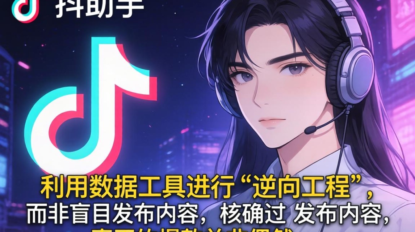 抖音助手爆款成功套路案例解析