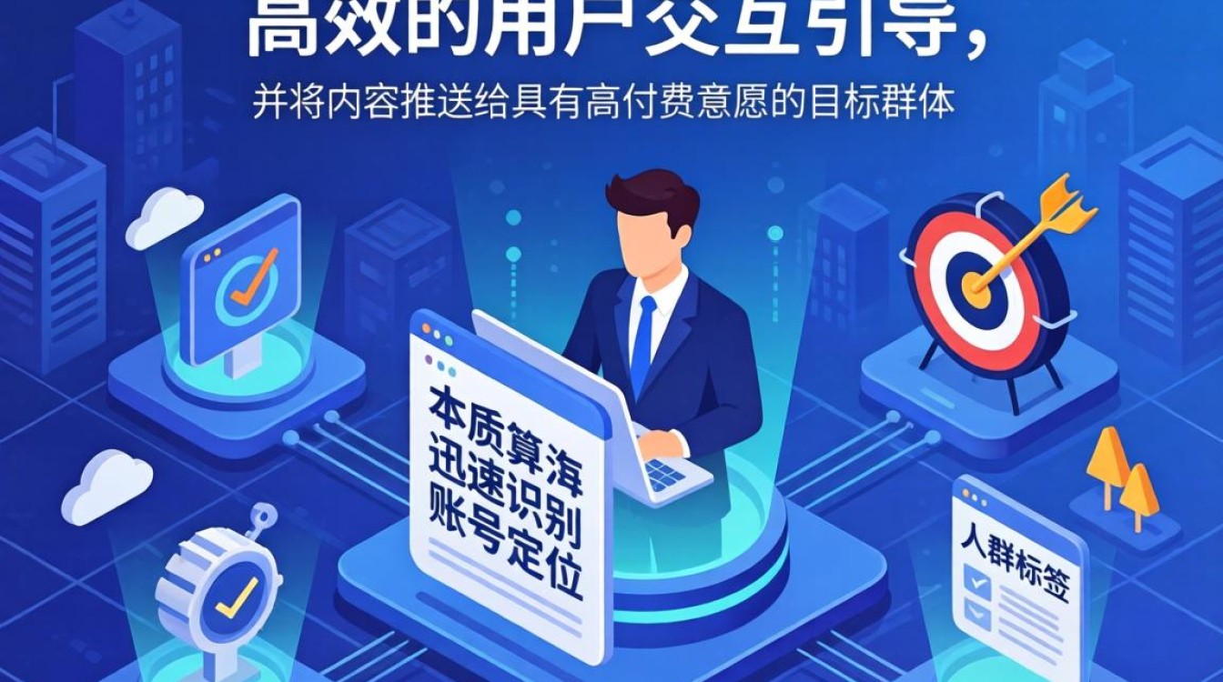 抖音人群标签如何精准定位赚钱