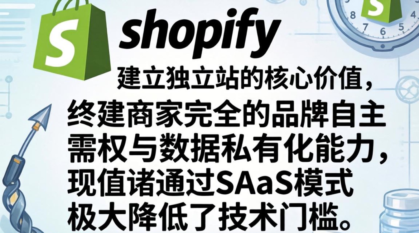 Shopify怎么建立独立站
