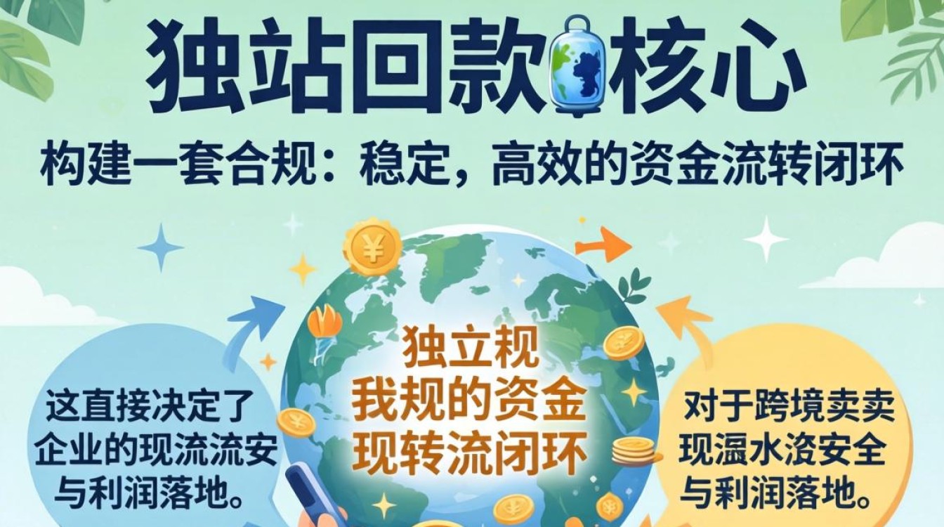 独立站怎么回款?独立站回款方式有哪些? 独立站回款方式有哪些